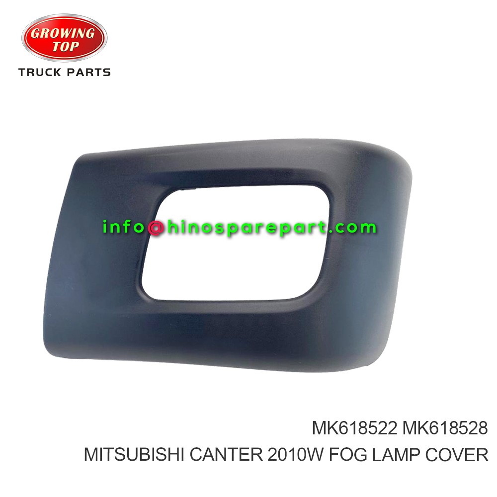 MITSUBISHI CANTER 2010W FOG LAMP COVER MK618522