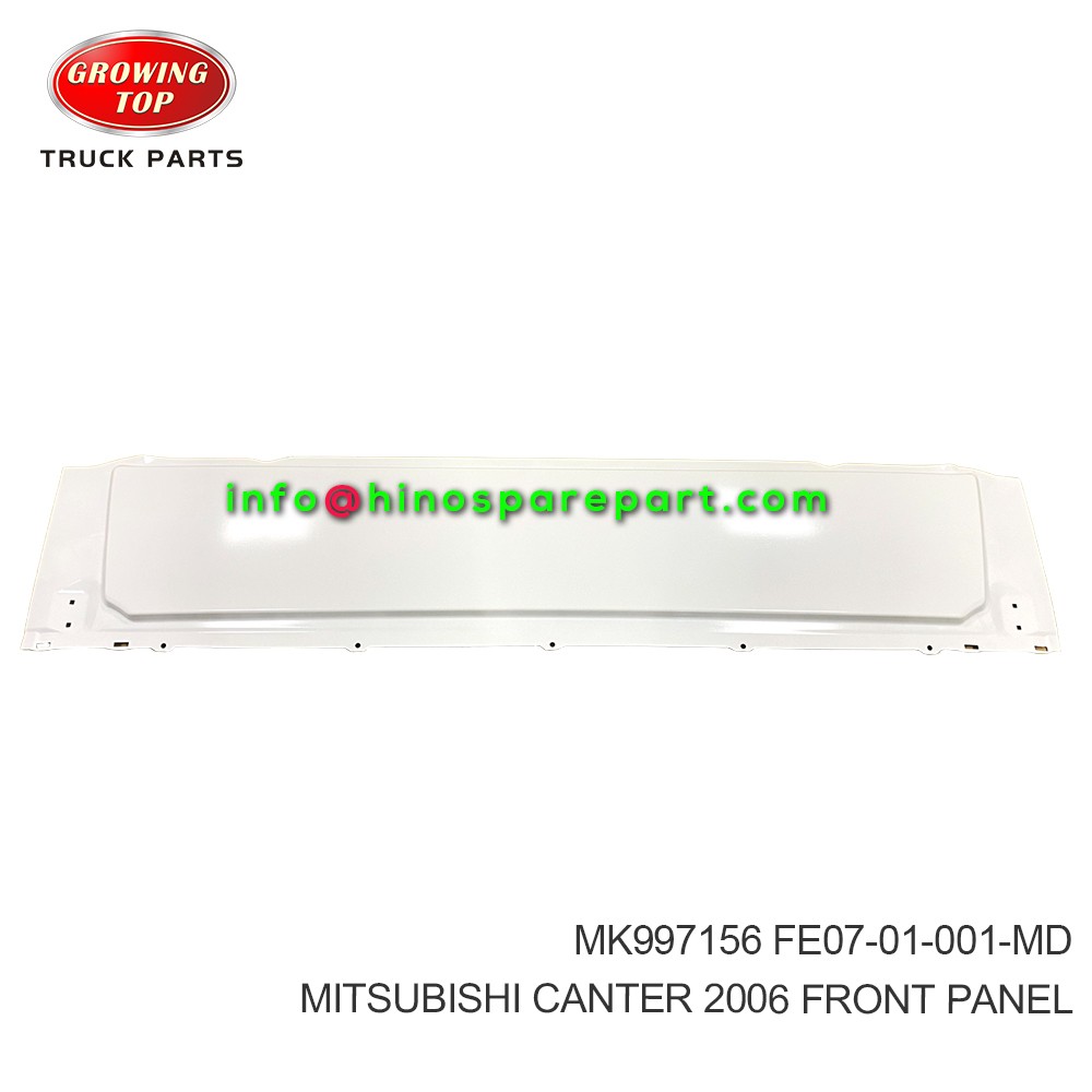 MITSUBISHI CANTER 2006 FRONT PANEL MK997156