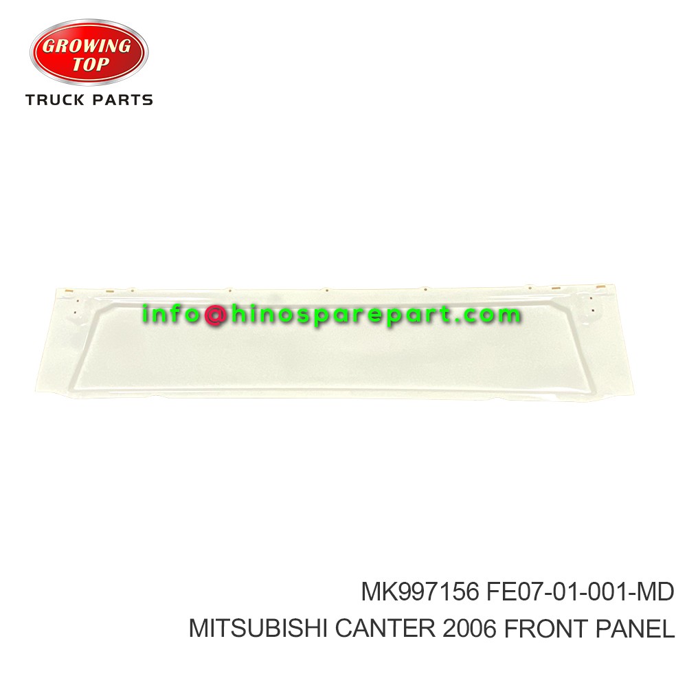 MITSUBISHI CANTER 2006 FRONT PANEL MK997156