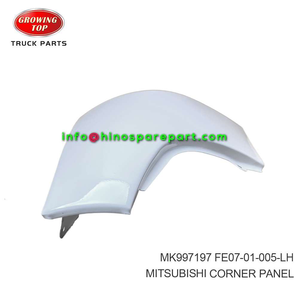 MITSUBISHI  CORNER PANEL  MK997197