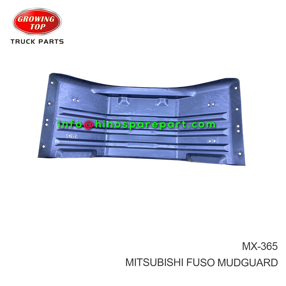 MITSUBISHI FUSO MUDGUARD MX-365