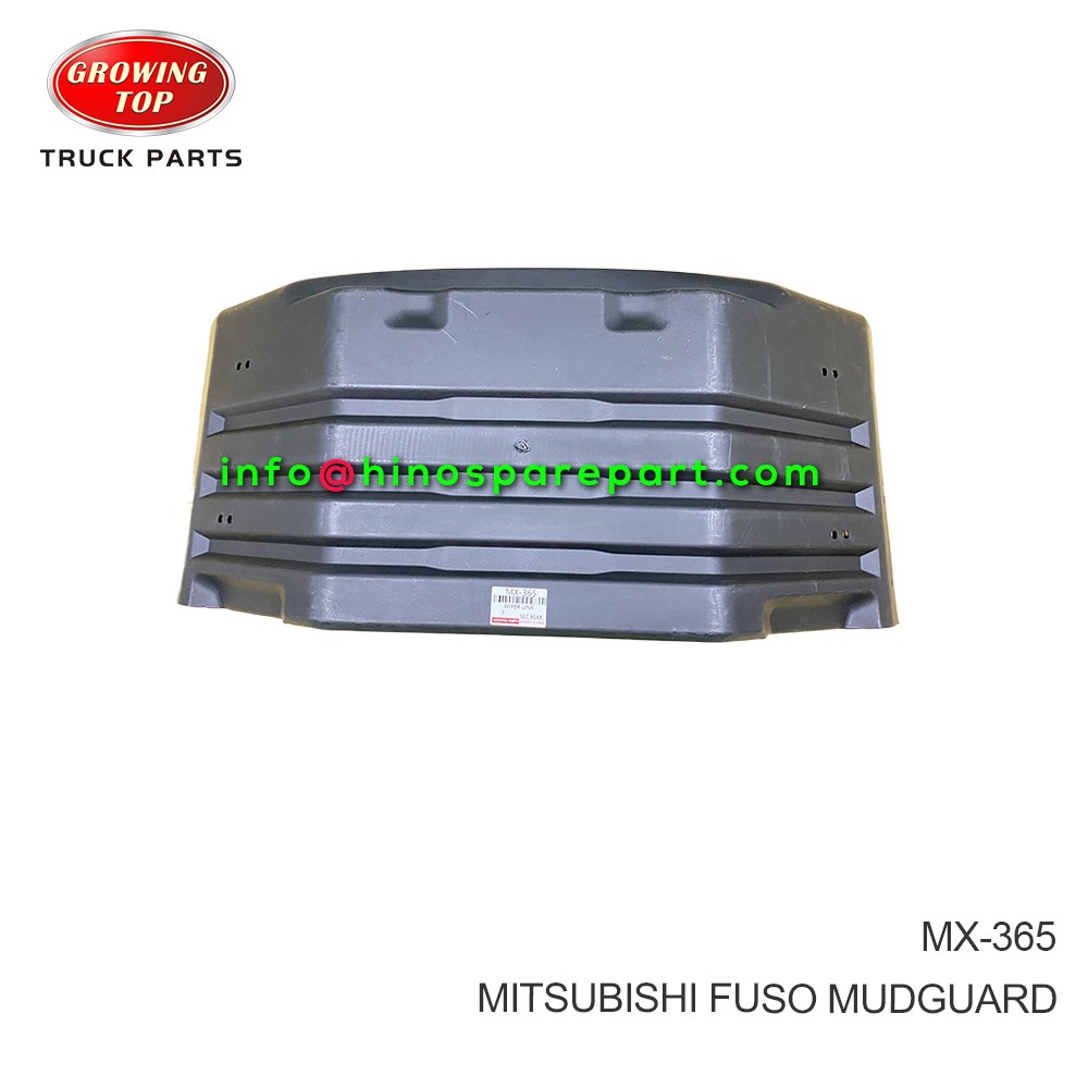 MITSUBISHI FUSO MUDGUARD MX-365