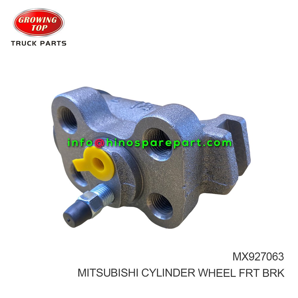 MITSUBISHI CYLINDER WHEEL FRT BRK MX927063