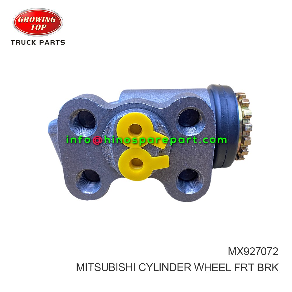 MITSUBISHI CYLINDER WHEEL FRT BRK MX927072