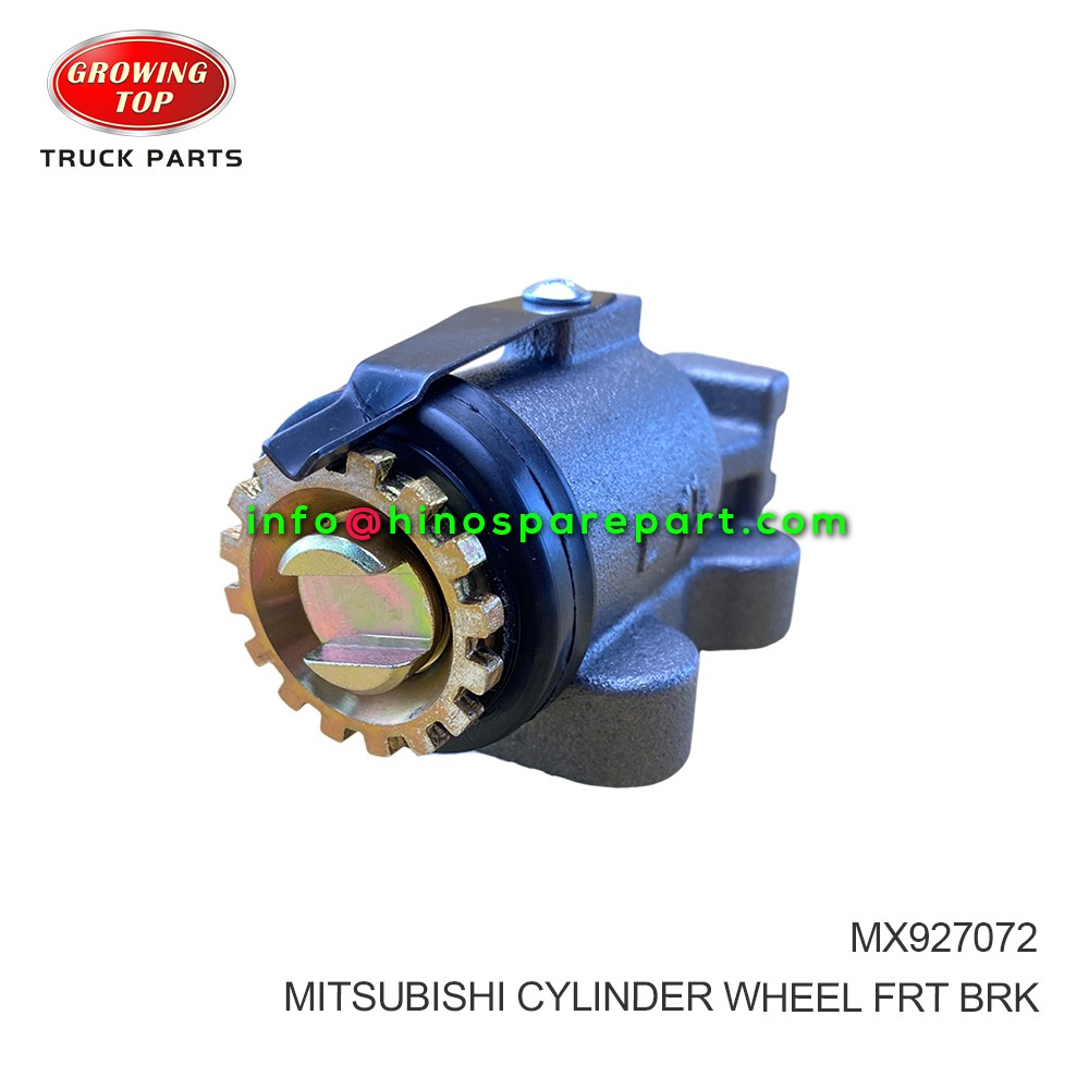 MITSUBISHI CYLINDER WHEEL FRT BRK MX927072