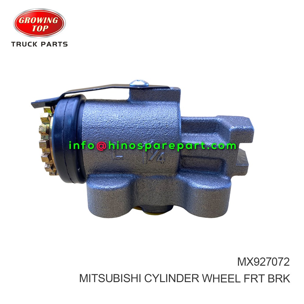 MITSUBISHI CYLINDER WHEEL FRT BRK MX927072