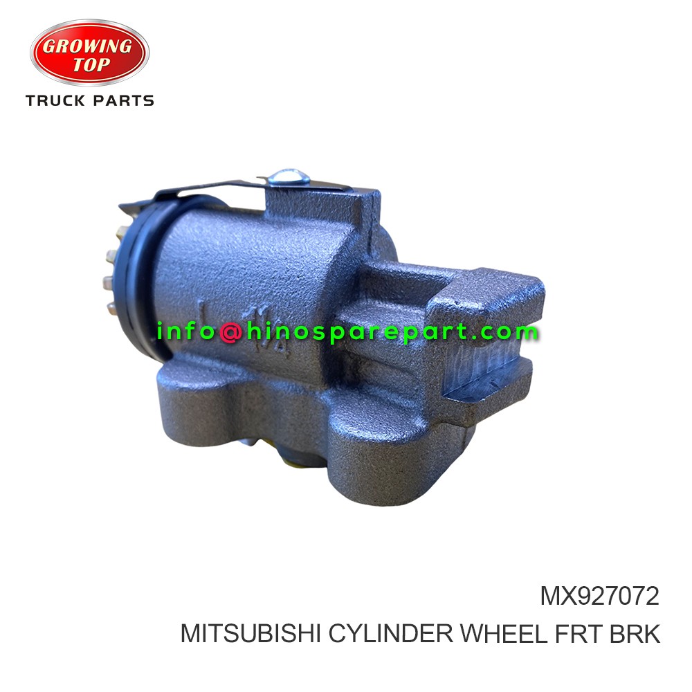 MITSUBISHI CYLINDER WHEEL FRT BRK MX927072