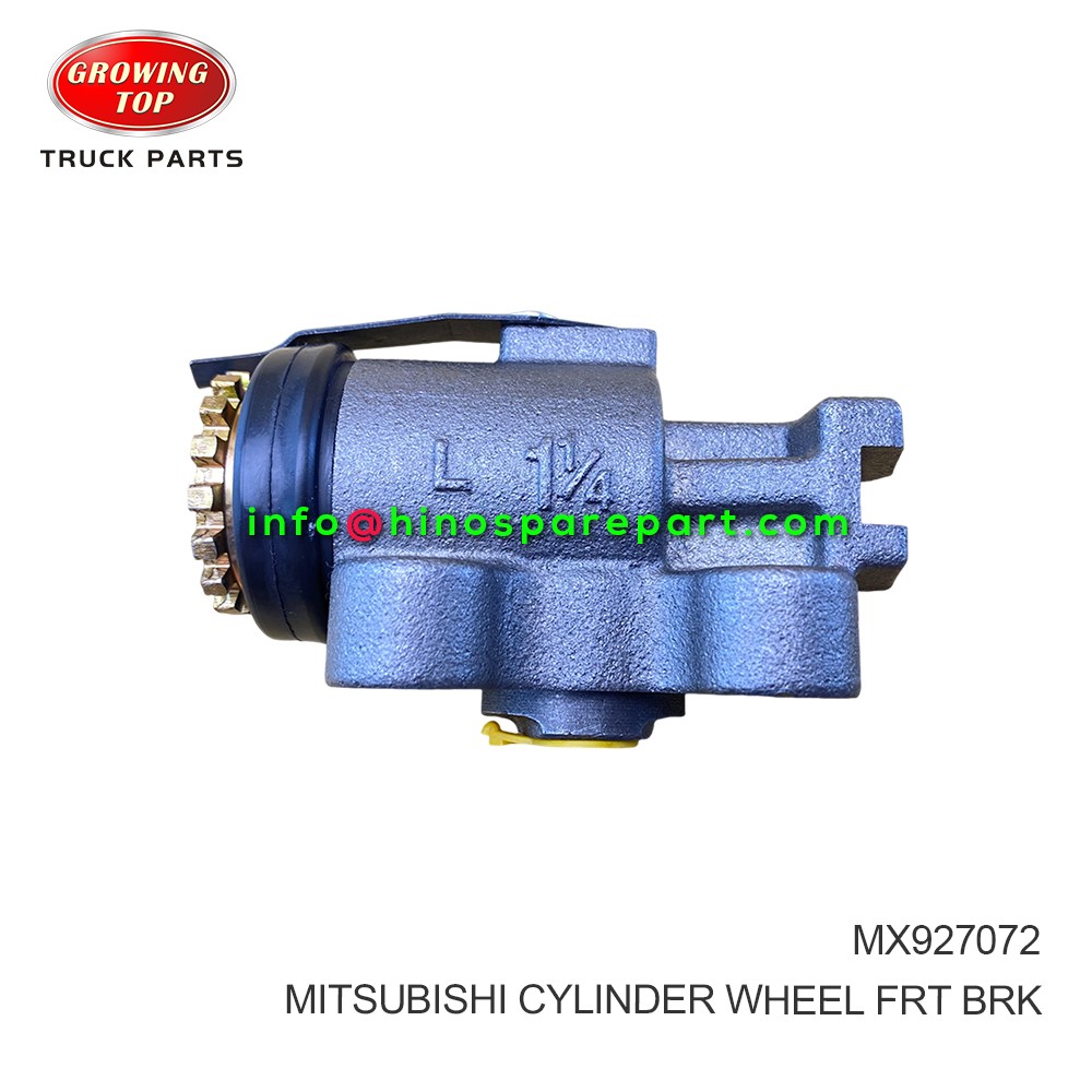 MITSUBISHI CYLINDER WHEEL FRT BRK MX927072