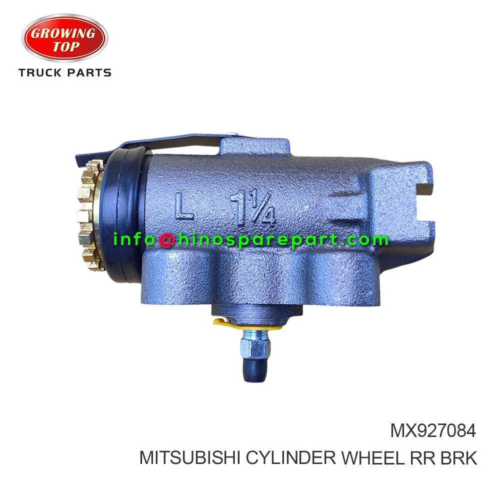 MITSUBISHI CYLINDER WHEEL RR BRK MX927084