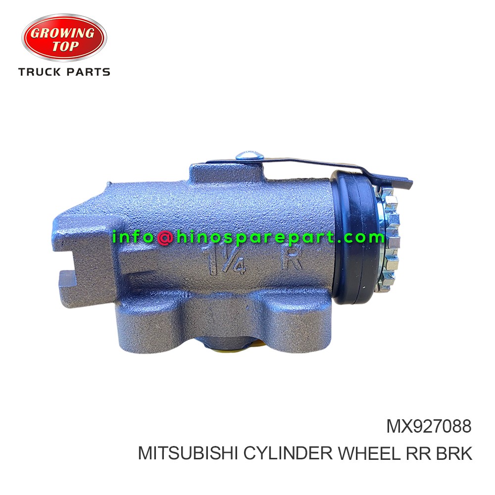 MITSUBISHI CYLINDER WHEEL RR BRK MX927088 