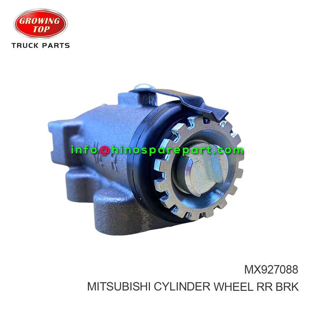 MITSUBISHI CYLINDER WHEEL RR BRK MX927088 