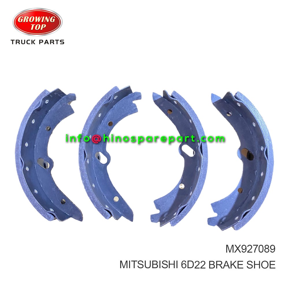 MITSUBISHI BRAKE SHOE MX927089