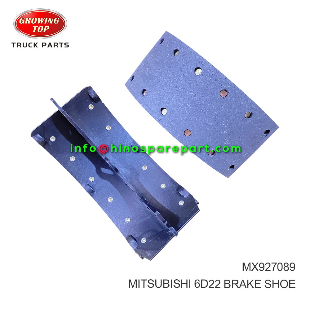 MITSUBISHI BRAKE SHOE MX927089