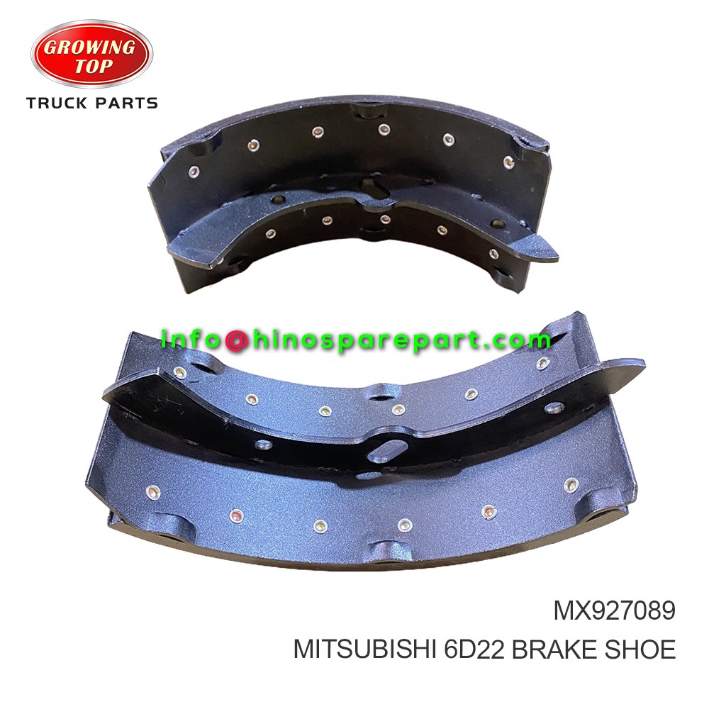 MITSUBISHI BRAKE SHOE MX927089