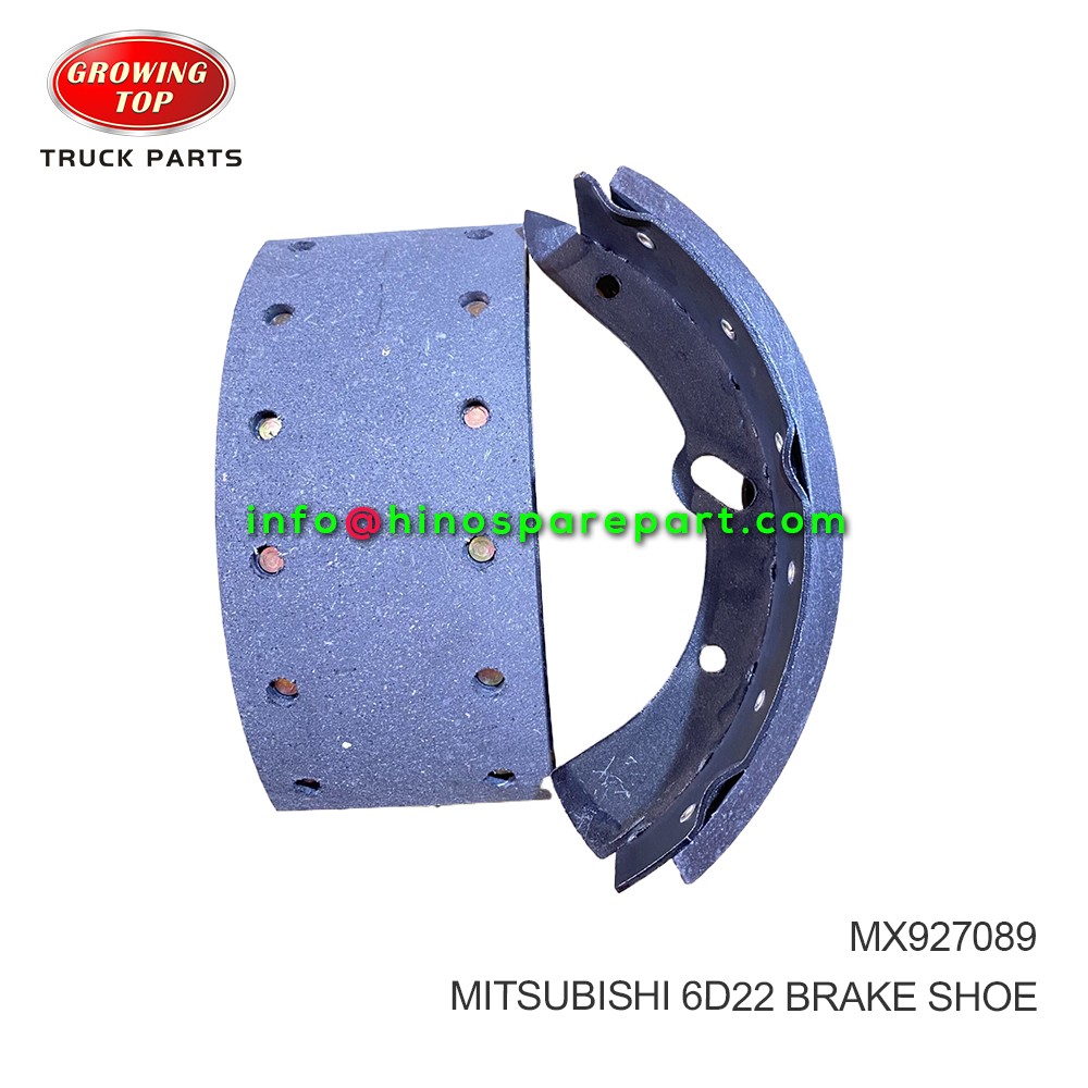 MITSUBISHI BRAKE SHOE MX927089