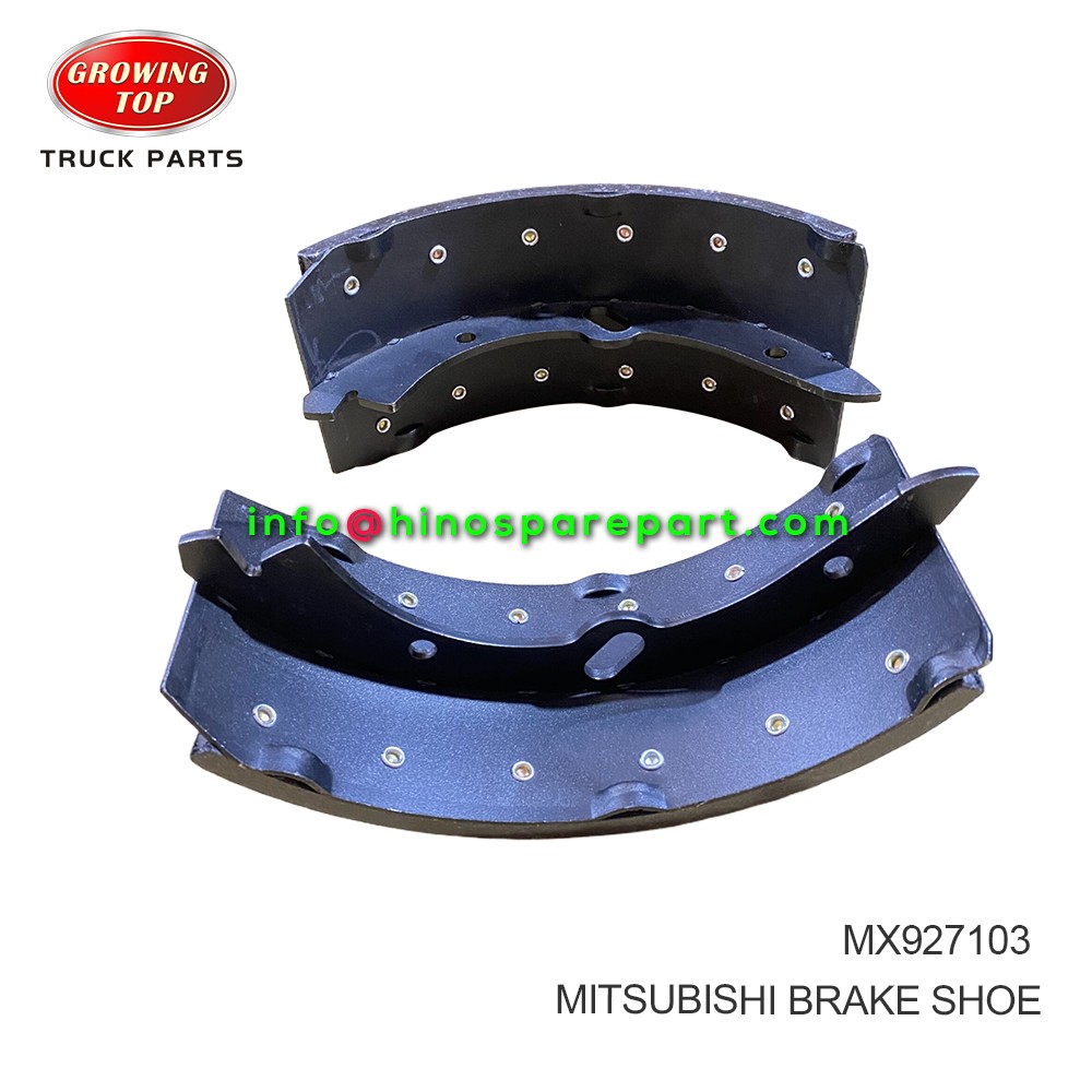 MITSUBISHI BRAKE SHOE MX927103