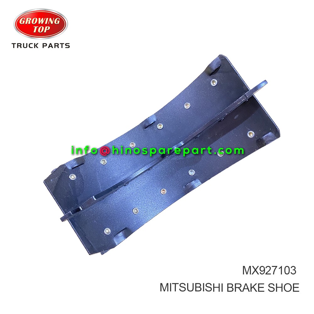 MITSUBISHI BRAKE SHOE MX927103