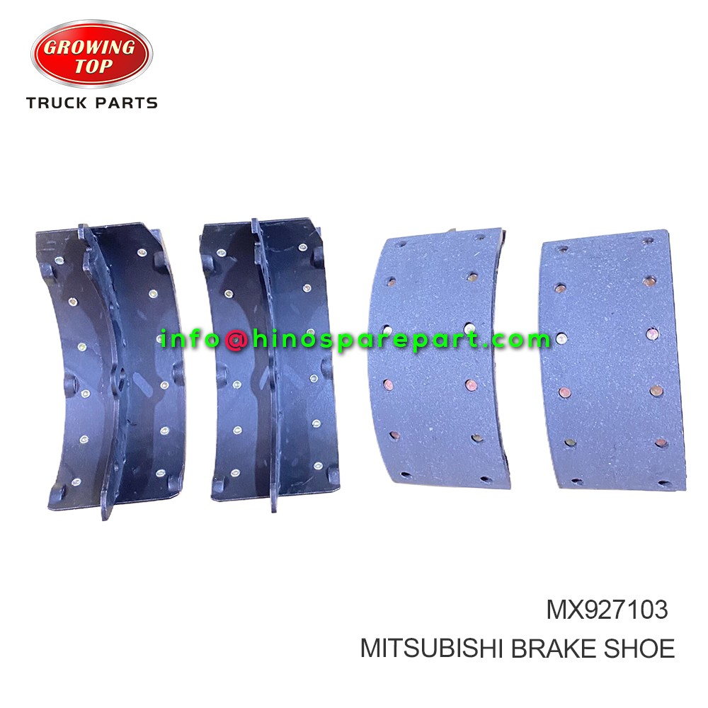 MITSUBISHI BRAKE SHOE MX927103