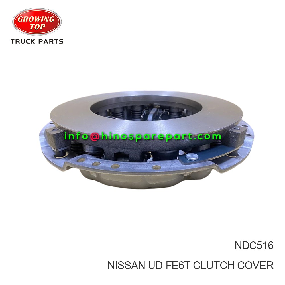 NISSAN/UD FE6T CLUTCH COVER NDC516
