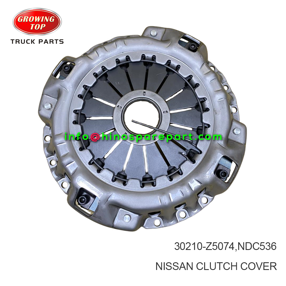 NISSAN CLUTCH COVER NDC536 30210-Z5074