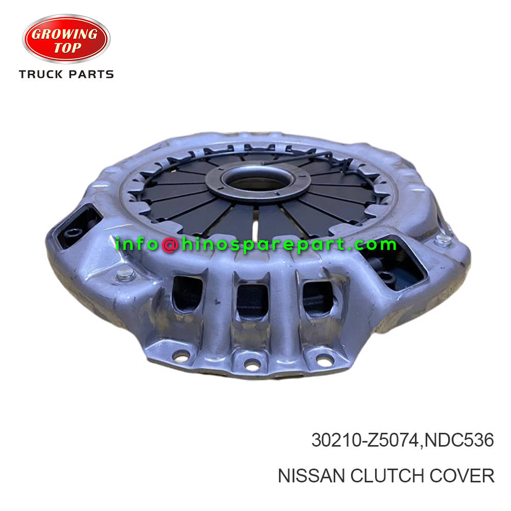 NISSAN CLUTCH COVER NDC536 30210-Z5074