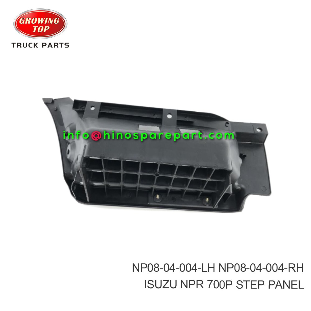 ISUZU NPR 700P STEP PANEL NP08-04-004-LH