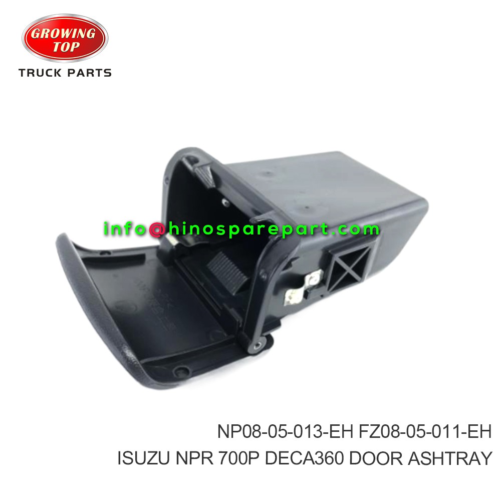 ISUZU NPR 700P DECA360 DOOR ASHTRAY NP08-05-013-EH