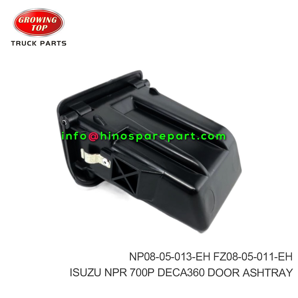 ISUZU NPR 700P DECA360 DOOR ASHTRAY NP08-05-013-EH