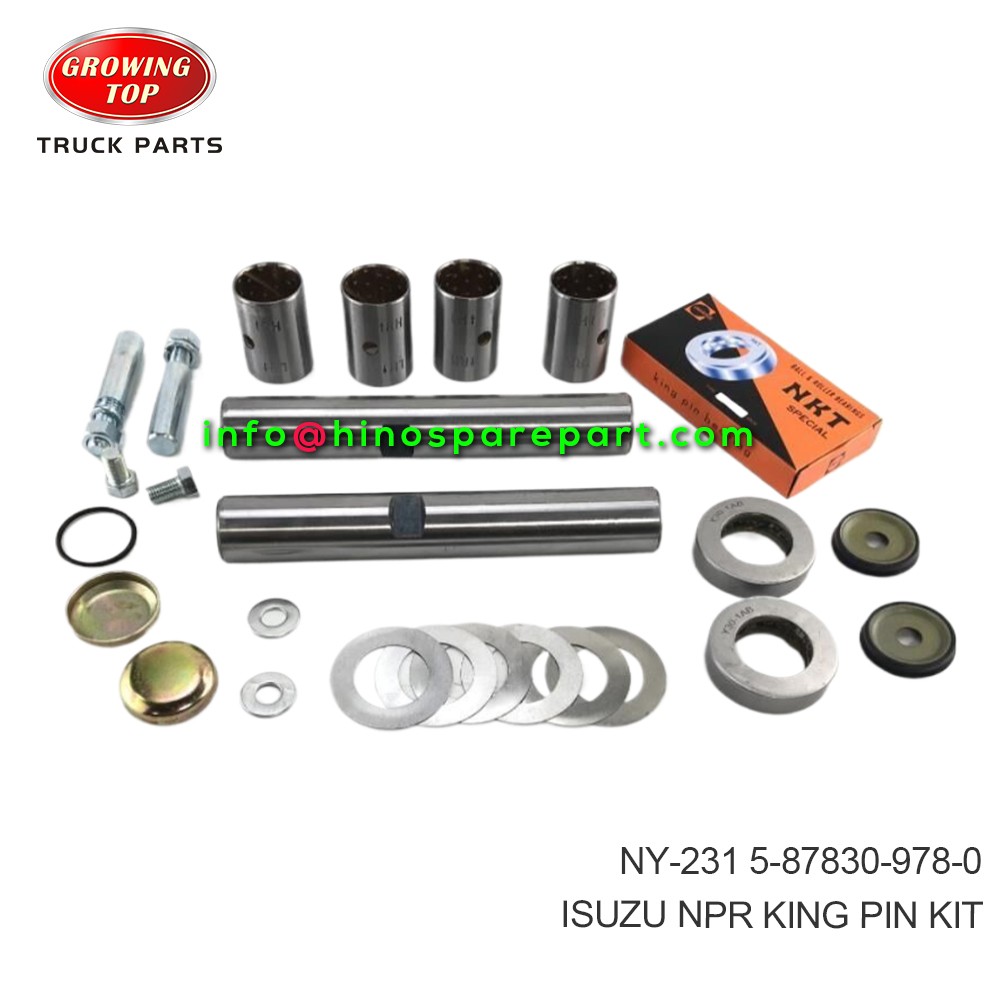 ISUZU NPR  KING PIN KIT  NY-231