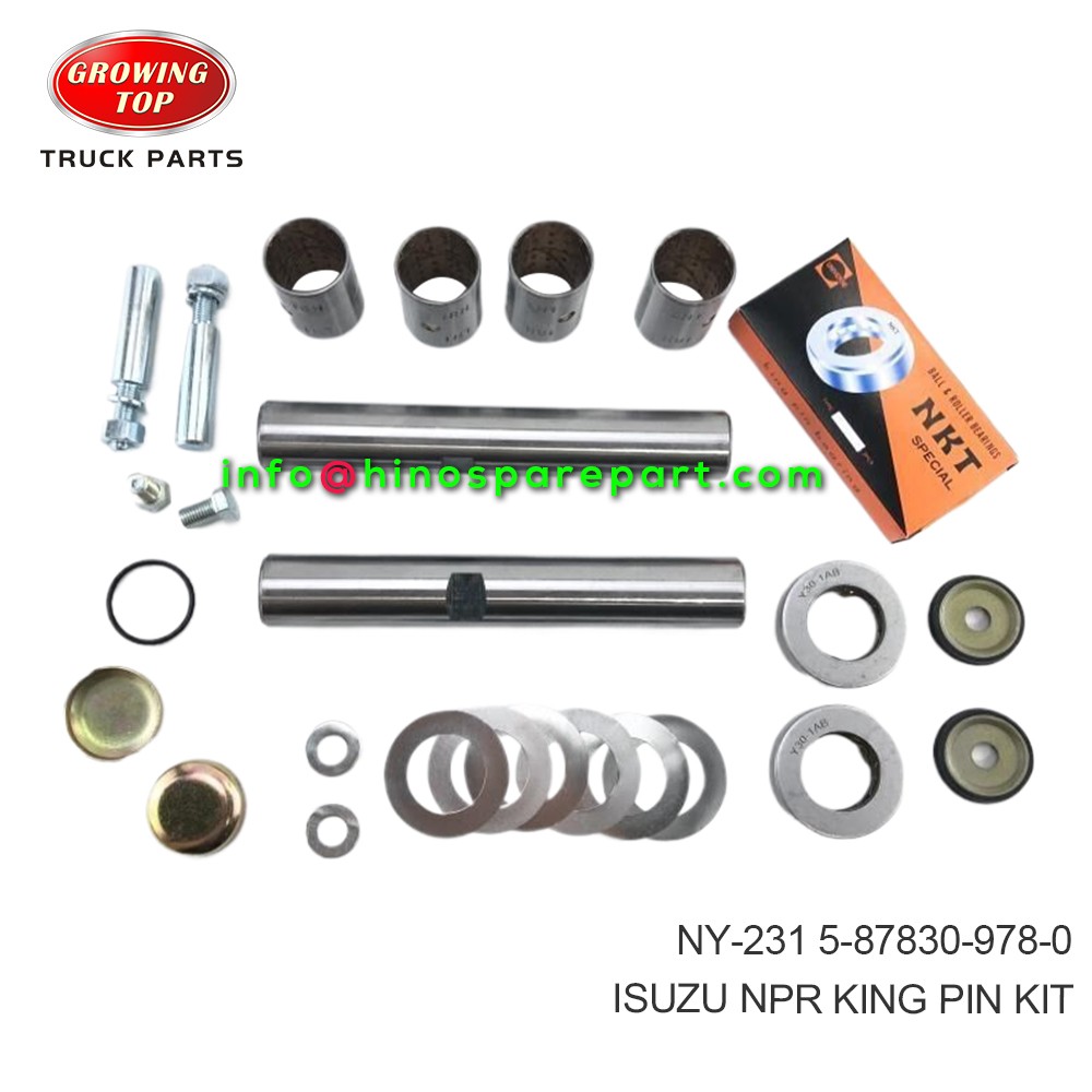 ISUZU NPR  KING PIN KIT  NY-231