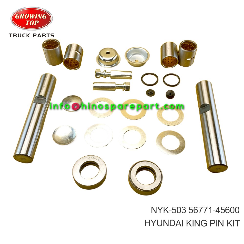 HYUNDAI KING PIN KIT NYK-503