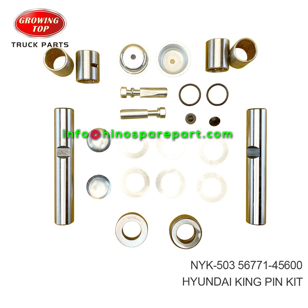 HYUNDAI KING PIN KIT NYK-503