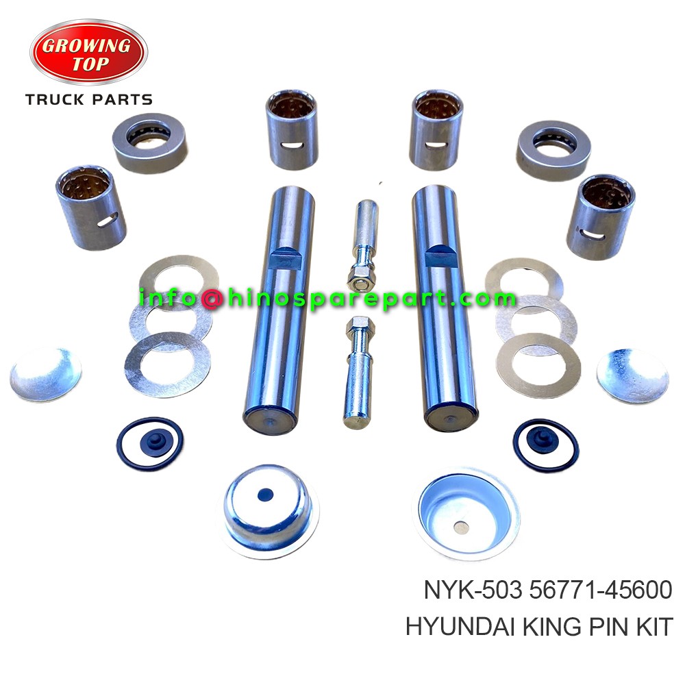 HYUNDAI KING PIN KIT NYK-503