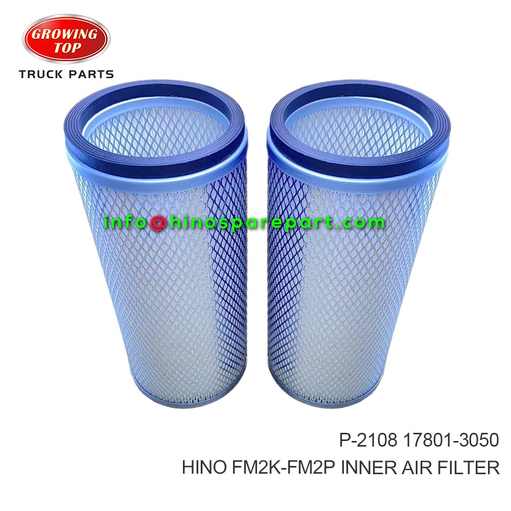 HINO ​FM2K-FM2P INNER AIR FILTER P-2108