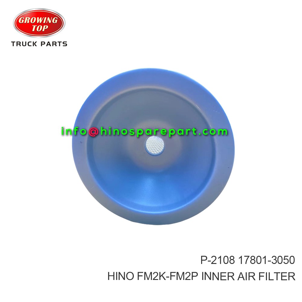 HINO ​FM2K-FM2P INNER AIR FILTER P-2108