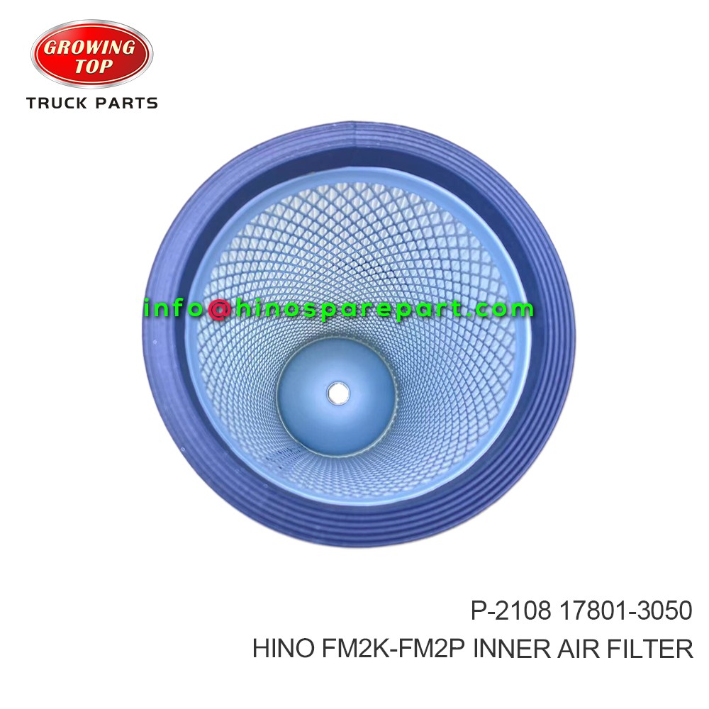 HINO ​FM2K-FM2P INNER AIR FILTER P-2108