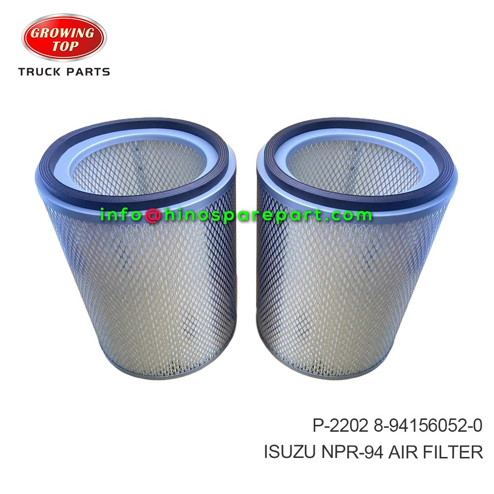 ISUZU NPR-94 AIR FILTER P-2202