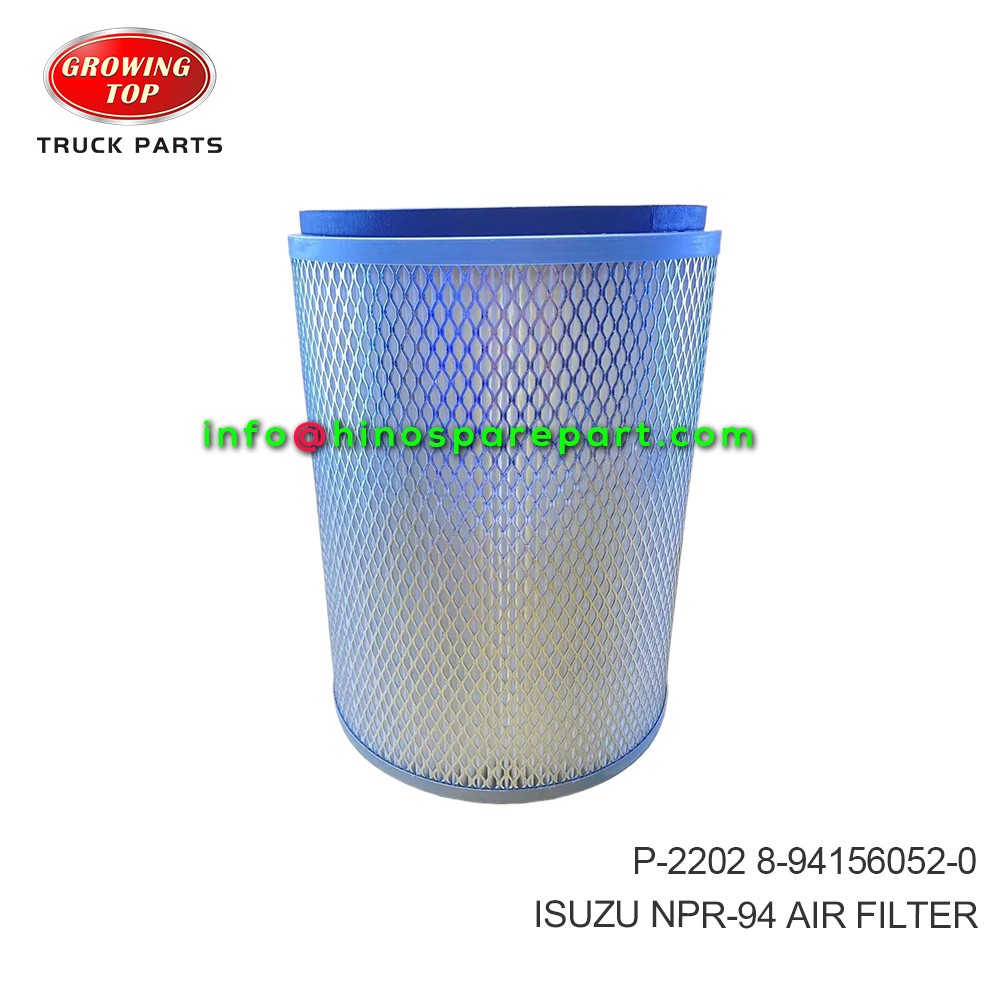 ISUZU NPR-94 AIR FILTER P-2202