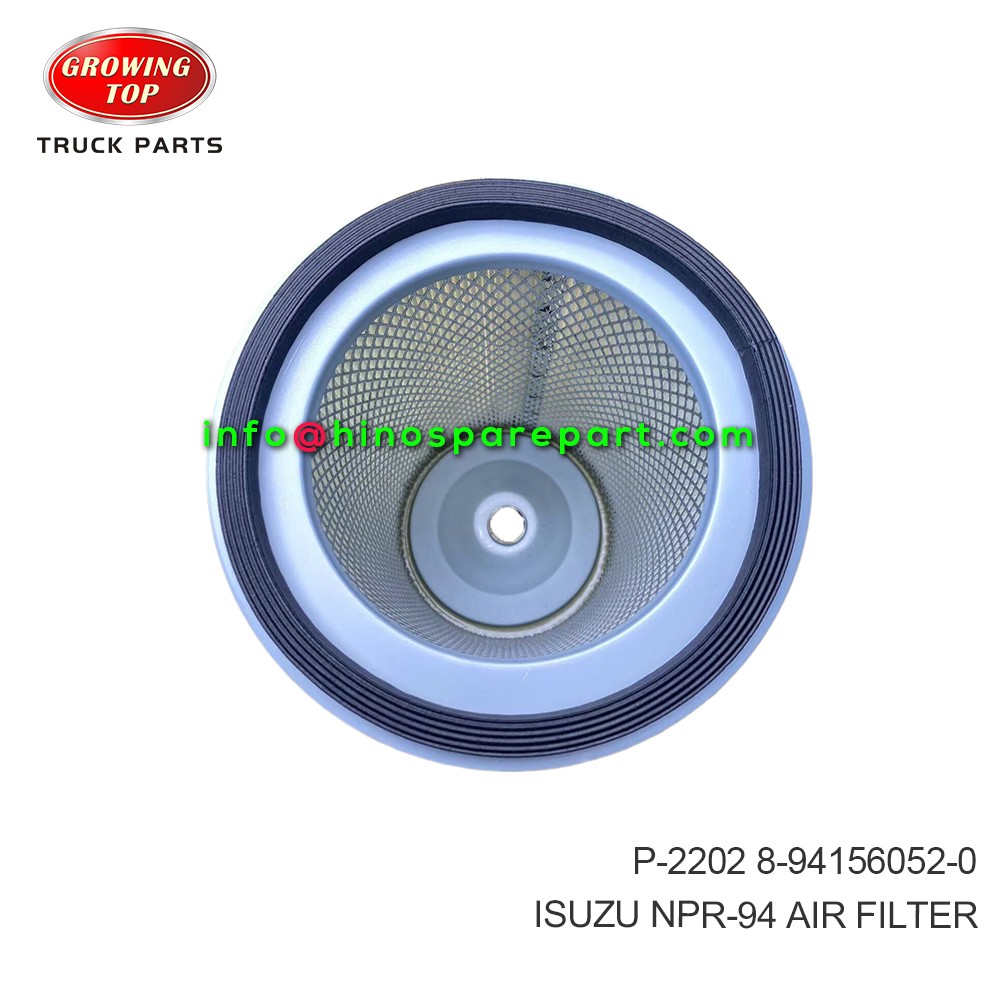 ISUZU NPR-94 AIR FILTER P-2202