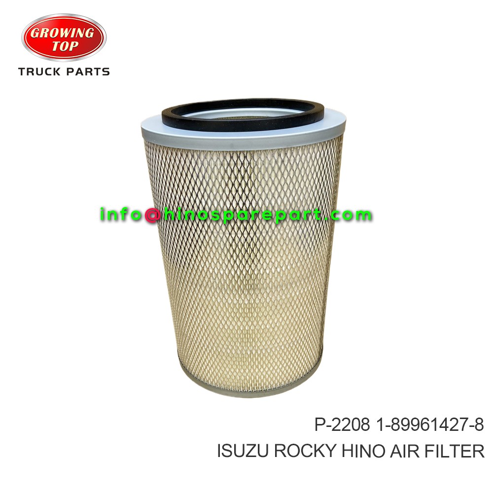 ISUZU ROCKY HINO AIR FILTER P-2208