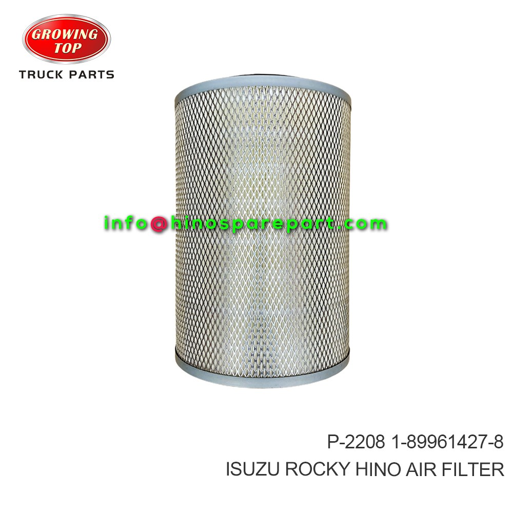 ISUZU ROCKY HINO AIR FILTER P-2208