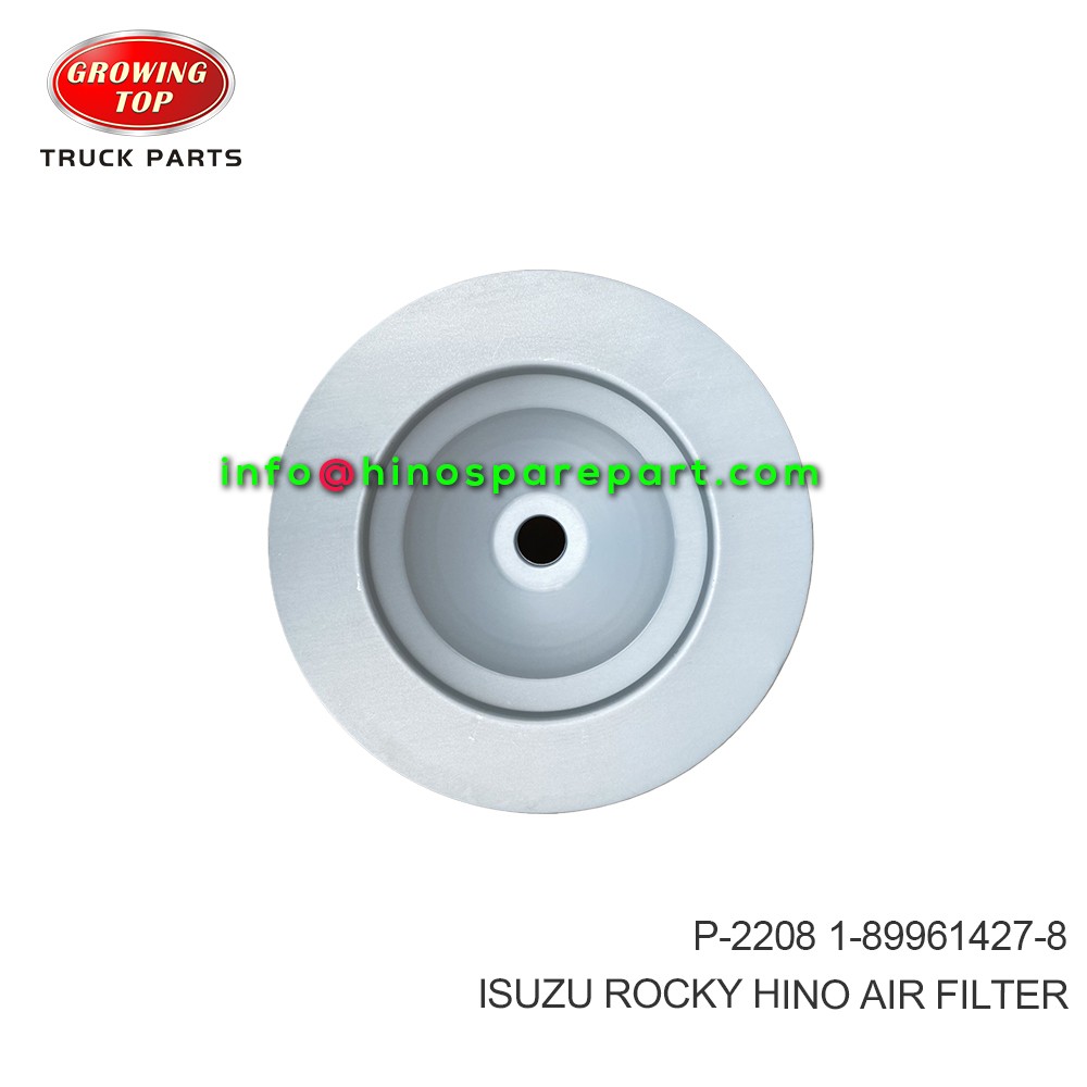 ISUZU ROCKY HINO AIR FILTER P-2208