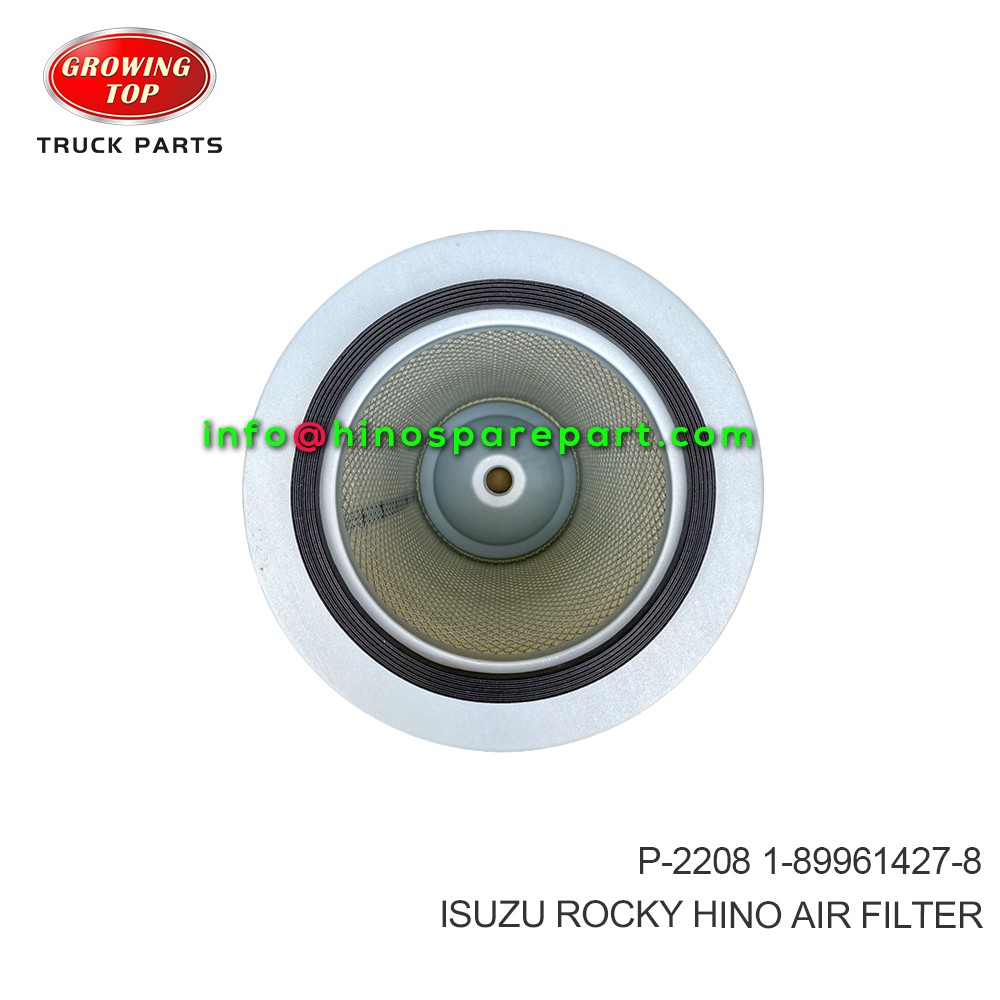 ISUZU ROCKY HINO AIR FILTER P-2208