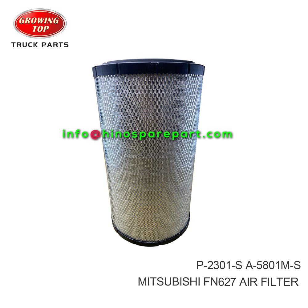 MITSUBISHI FN627 AIR FILTER  P-2301-S