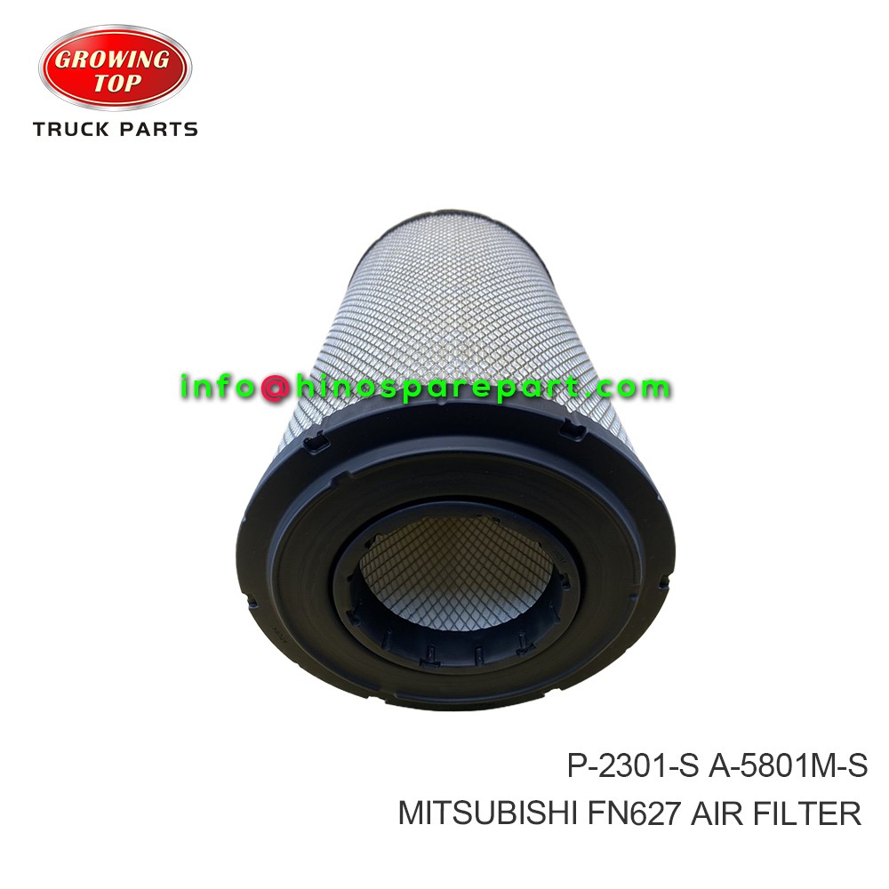 MITSUBISHI FN627 AIR FILTER  P-2301-S