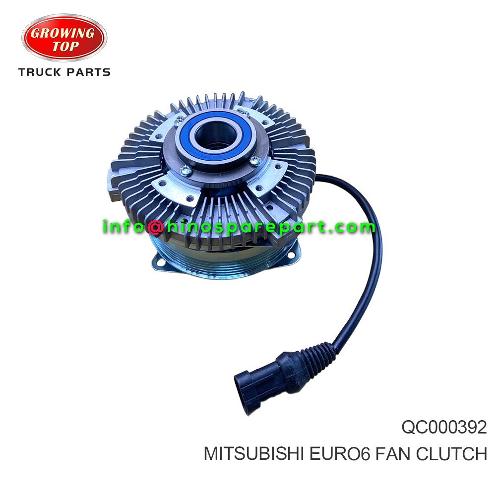 MITSUBISHI EURO6 FAN CLUTCH QC000392