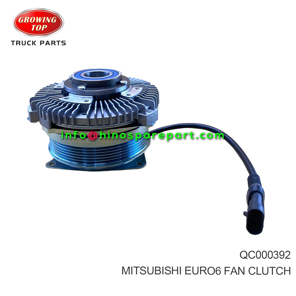 MITSUBISHI EURO6 FAN CLUTCH QC000392