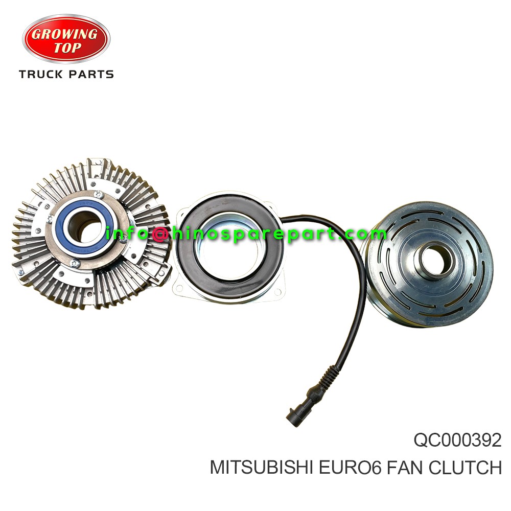 MITSUBISHI EURO6 FAN CLUTCH QC000392