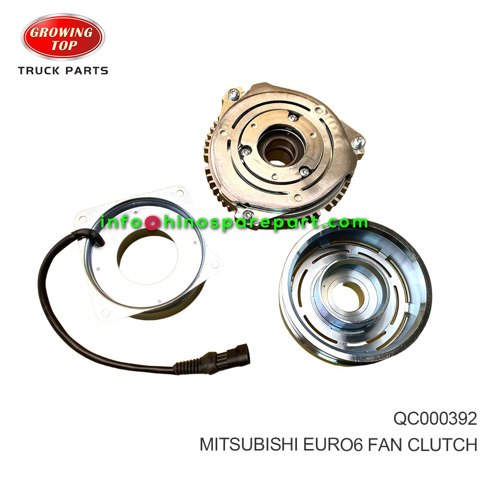 MITSUBISHI EURO6 FAN CLUTCH QC000392