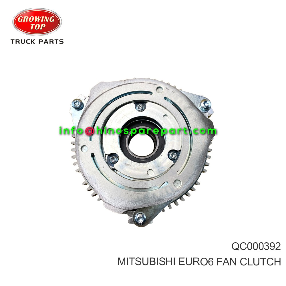 MITSUBISHI EURO6 FAN CLUTCH QC000392